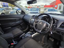 2012 Mitsubishi ASX Activ