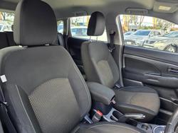 2012 Mitsubishi ASX Activ