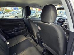 2012 Mitsubishi ASX Activ