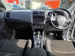 2012 Mitsubishi ASX Activ