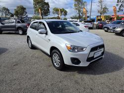 2012 Mitsubishi ASX Activ