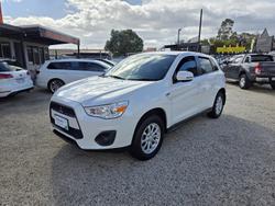 2012 Mitsubishi ASX Activ