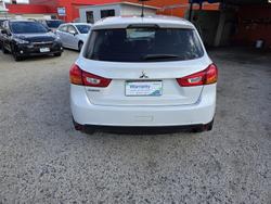 2012 Mitsubishi ASX Activ