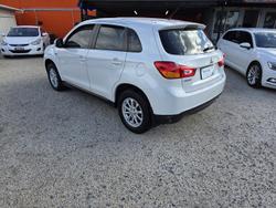 2012 Mitsubishi ASX Activ