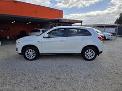 2012 Mitsubishi ASX Activ