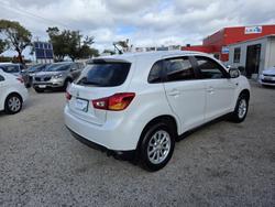 2012 Mitsubishi ASX Activ