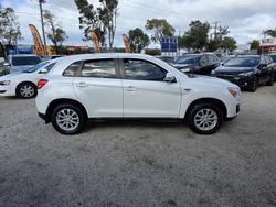 2012 Mitsubishi ASX Activ