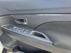 2012 Mitsubishi ASX Activ