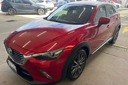 2016 Mazda CX-3 Akari