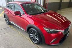 2016 Mazda CX-3 Akari