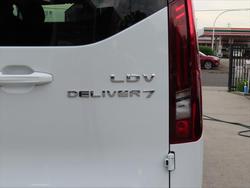 2025 LDV Deliver 7