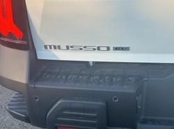 2026 KGM Musso EV 2WD