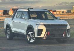 2026 KGM Musso EV 2WD