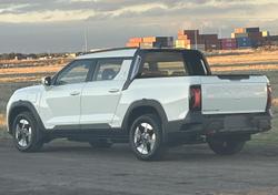 2026 KGM Musso EV 2WD
