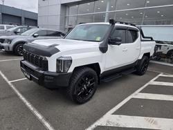 2025 Kia Tasman X-Pro