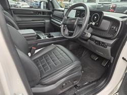 2025 Kia Tasman X-Pro