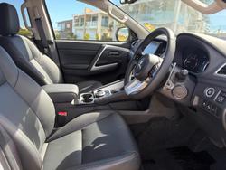 2024 Mitsubishi Pajero Sport GLS