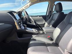 2024 Mitsubishi Pajero Sport GLS
