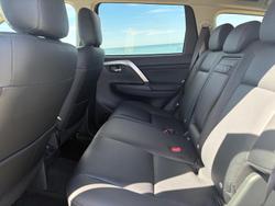 2024 Mitsubishi Pajero Sport GLS