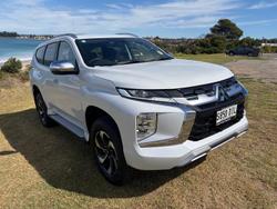 2024 Mitsubishi Pajero Sport GLS