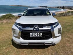 2024 Mitsubishi Pajero Sport GLS