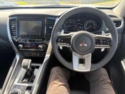 2024 Mitsubishi Pajero Sport GLS