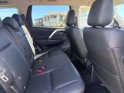 2024 Mitsubishi Pajero Sport GLS
