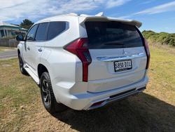 2024 Mitsubishi Pajero Sport GLS