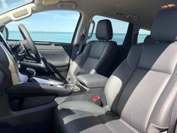 2024 Mitsubishi Pajero Sport GLS