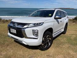 2024 Mitsubishi Pajero Sport GLS