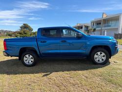2025 Mitsubishi Triton GLX+