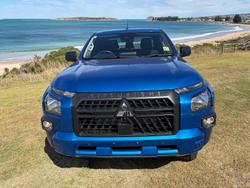 2025 Mitsubishi Triton GLX+