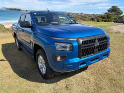 2025 Mitsubishi Triton GLX+