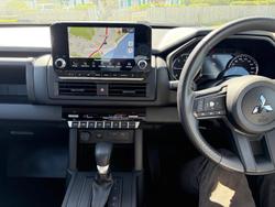 2025 Mitsubishi Triton GLX+