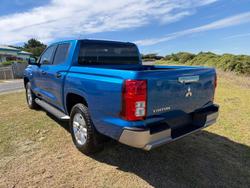 2025 Mitsubishi Triton GLX+