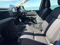 2025 Mitsubishi Triton GLX+