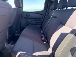 2025 Mitsubishi Triton GLX+