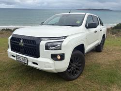 2025 Mitsubishi Triton GLX-R