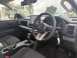 2025 Mitsubishi Triton GLX-R