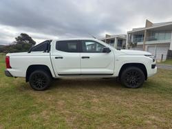 2025 Mitsubishi Triton GLX-R