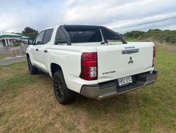 2025 Mitsubishi Triton GLX-R