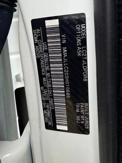 2025 Mitsubishi Triton GLX-R