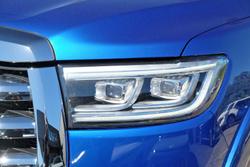 2021 GWM Ute Cannon-X