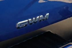 2021 GWM Ute Cannon-X