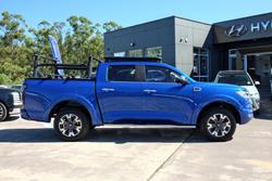 2021 GWM Ute Cannon-X