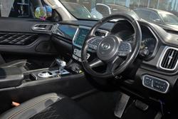 2021 GWM Ute Cannon-X