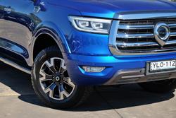 2021 GWM Ute Cannon-X