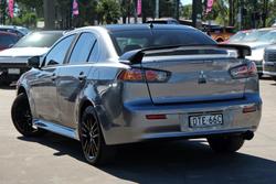 2017 Mitsubishi Lancer Black Edition