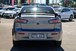 2017 Mitsubishi Lancer Black Edition