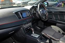 2017 Mitsubishi Lancer Black Edition